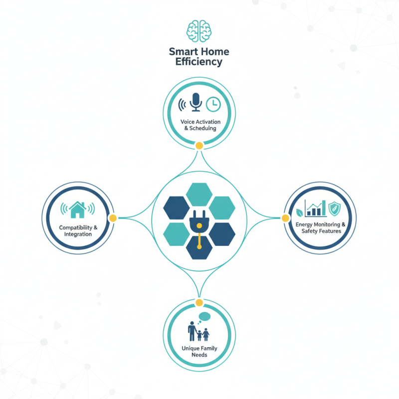 How to Choose the Best Smart Plug Outlet for Your Home?