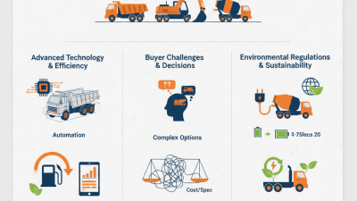 2026 Top Construction Truck Trends What Buyers Need to Know