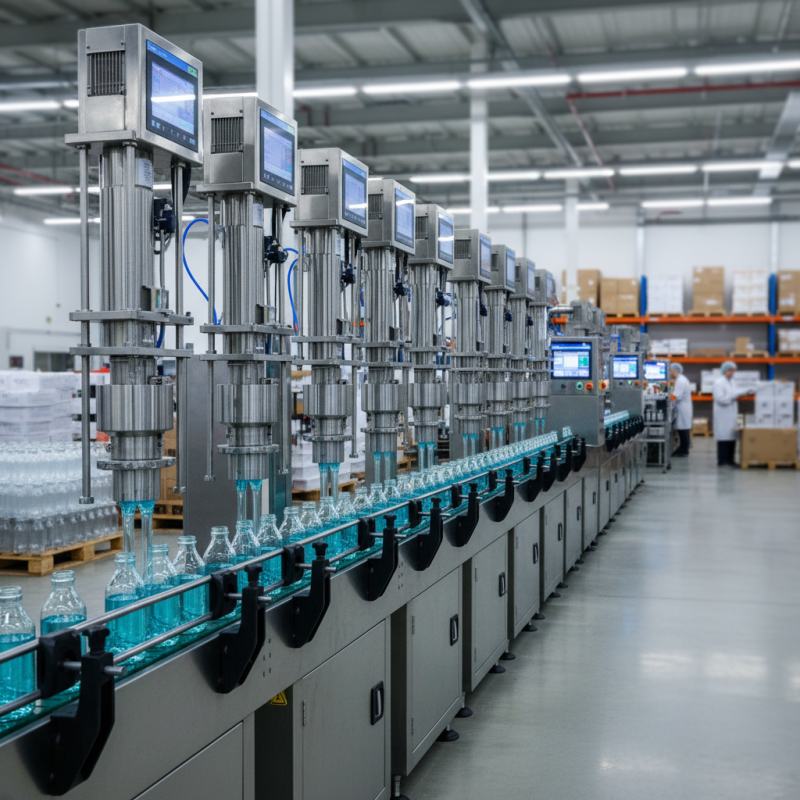 Top 10 Piston Filler Machines for Global Buyers?