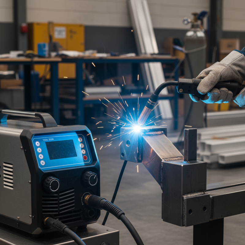 Top Aluminum Welder Machines for Global Buyers to Consider?