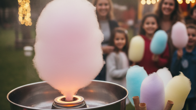 Where to Buy the Best Cotton Candy Machine for Events?