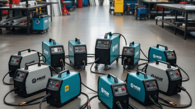 Top 10 Aluminum Welder Machines for Your Business Needs?