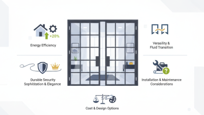 2026 Top Interior Steel French Doors for Modern Homes?