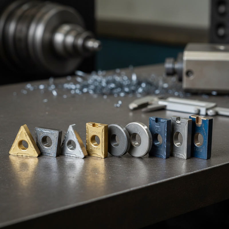 Top 10 Cnc Tool Insert Options for International Buyers?