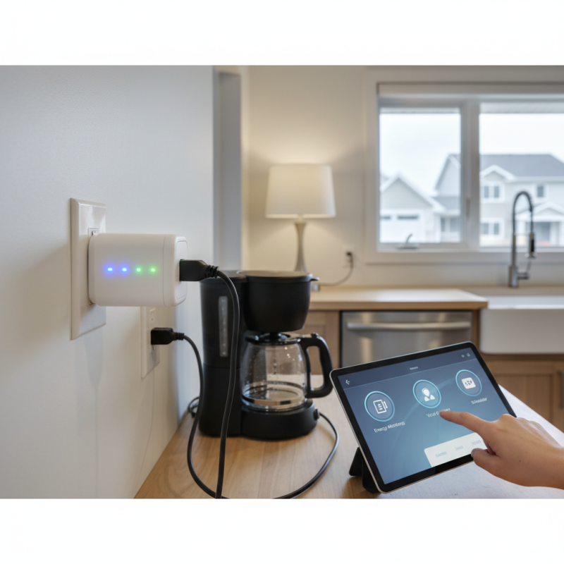 How to Choose the Best Smart Plug Outlet for Your Home?