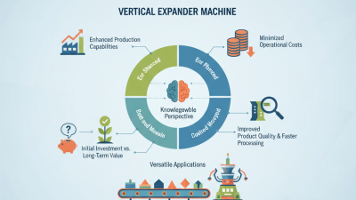 Why Choose a Vertical Expander Machine for Your Business?
