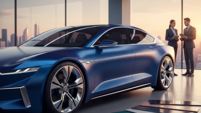 2026 Best Metallic Car Wrap Options for Global Buyers