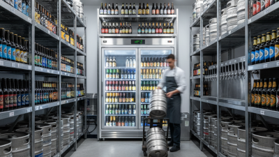What is Commercial Beer Storage Solutions for Businesses?