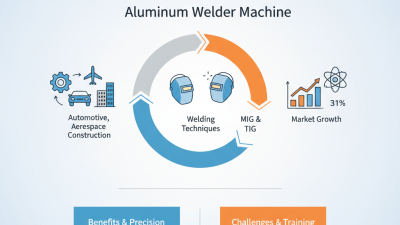What is an Aluminum Welder Machine and How Does It Work?