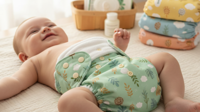 Top 10 Benefits of Hybrid Cloth Diapers for Your Baby's Comfort?