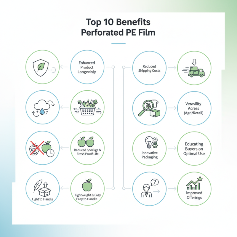 Top 10 Benefits of Perforated Pe Film for Global Buyers?