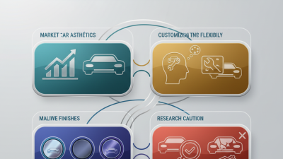 Top Metallic Car Wrap Options for Global Buyers?