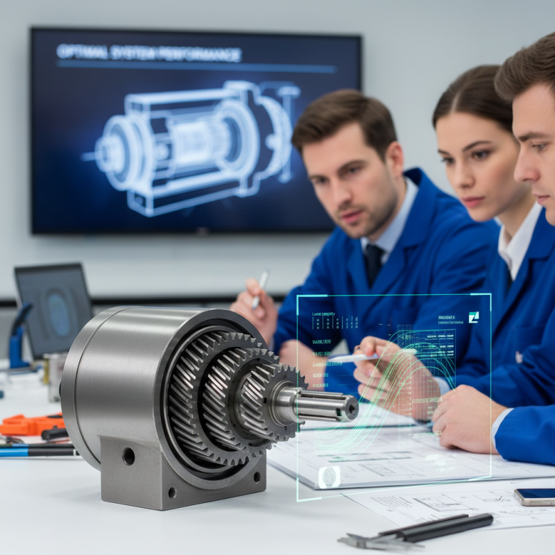 10 Essential Tips for Choosing the Right Cylindrical Gearbox?