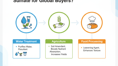 2026 Top Uses of Ammonium Aluminum Sulfate for Global Buyers?
