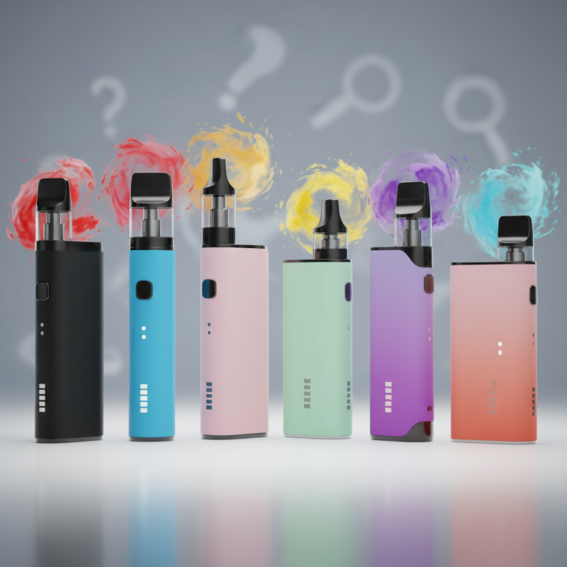 2026 How to Choose the Best Disposable Vape for Your Needs?