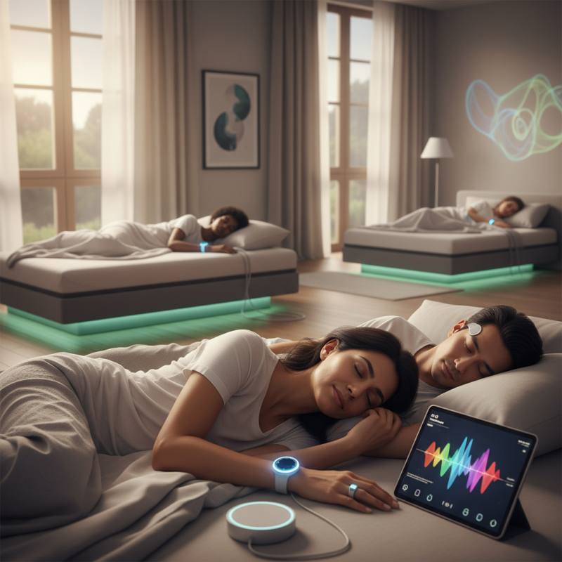 Discover the Best Sleep Monitoring Technology for Global Buyers
