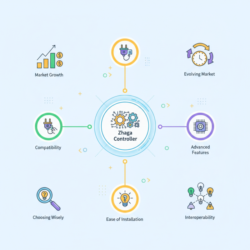 How to Choose the Best Zhaga Controller for Your Needs?