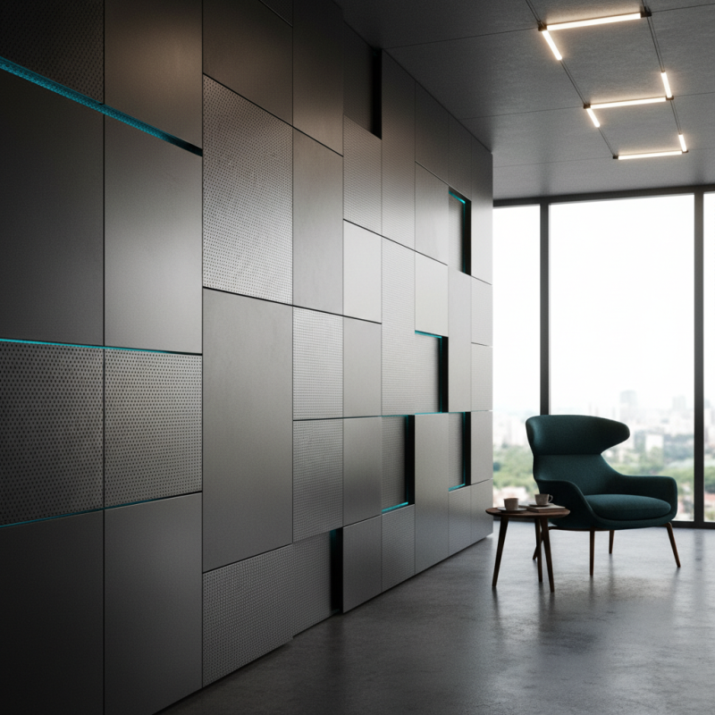 China Best Acoustic Metal Panels for Superior Soundproofing?