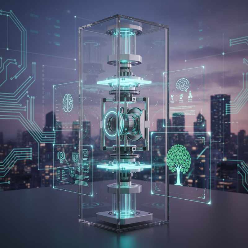 Top Vertical Expander Machine Trends for 2026 What Buyers Need?