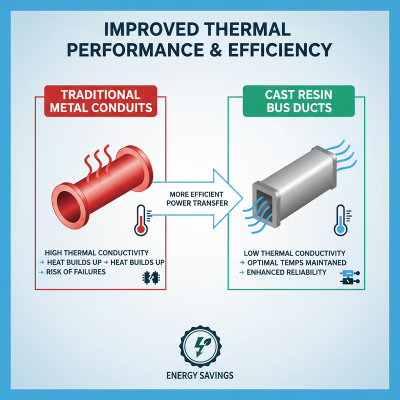 What are the Benefits of Cast Resin Bus Duct in Electrical Systems?