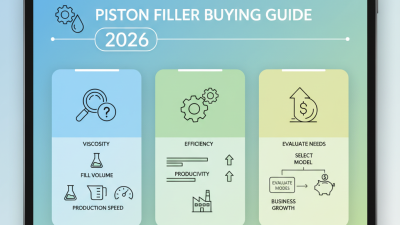 2026 Best Piston Filler Buying Guide for Global Buyers?