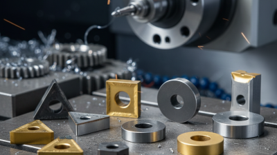 What is Cnc Tool Insert Benefits and Applications?