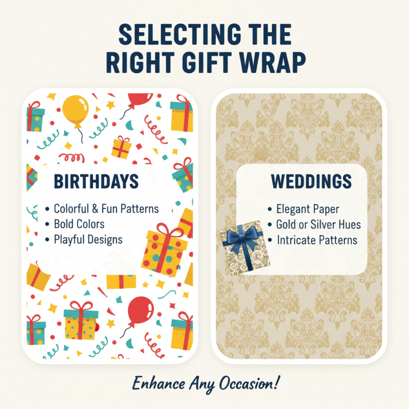 Top 10 Gift Wrapping Paper Ideas for Global Buyers?