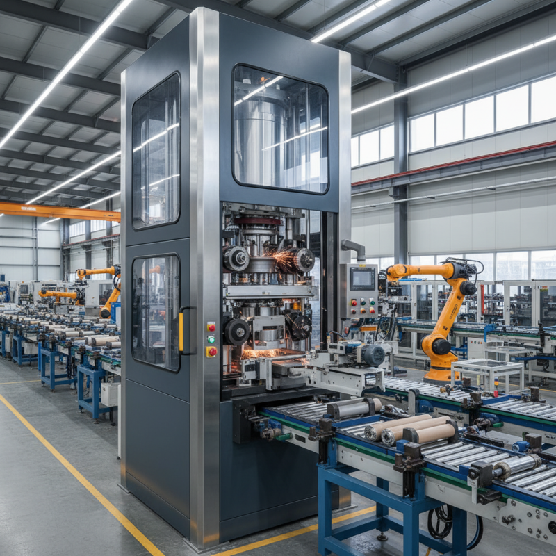 Top 10 Benefits of Using Vertical Expander Machines?