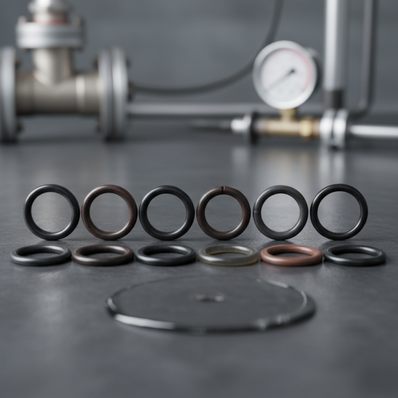 Top 10 Rubber Seal O Rings for Best Sealing Performance?
