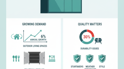 Discover the Best Outdoor Counter Cabinets from China Top 10?
