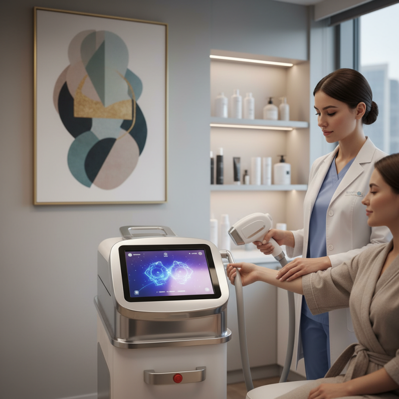 Why Choose Laser Hair Removal Equipment for Your Business Needs?