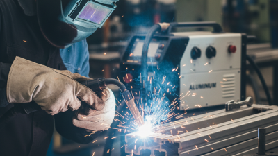 What is an Aluminum Welder Machine and How Does It Work?