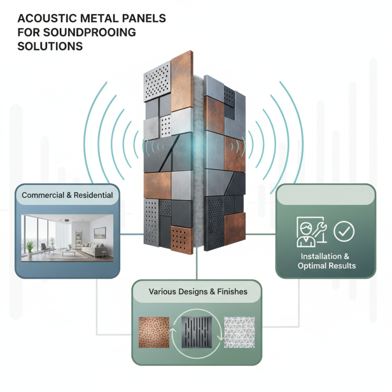 Why Choose Acoustic Metal Panels for Soundproofing Solutions?