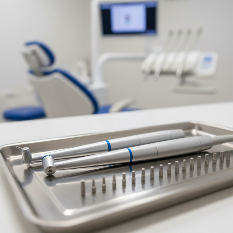 Top Rated Dental Hand Drills for Your Global Sourcing Needs?