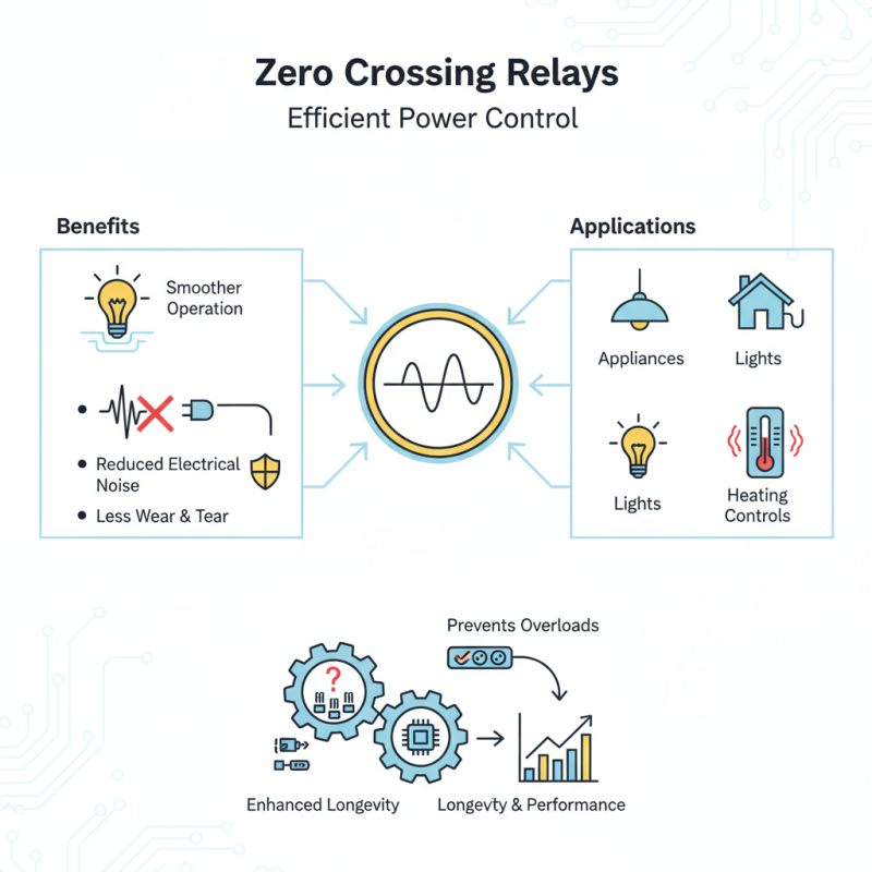 How to Use a Zero Crossing Relay for Efficient Power Control?