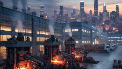 Top Metal Forge Suppliers in China for Global Buyers?