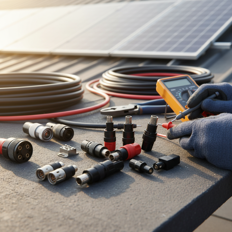 How to Choose Solar Panel Connectors for Best Performance?