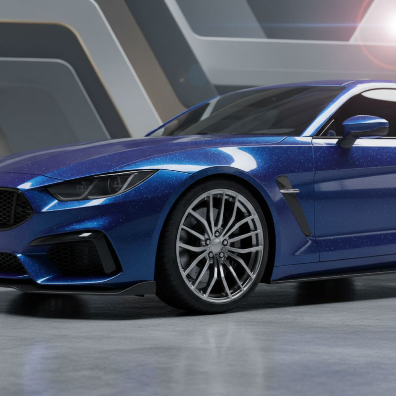 Best Metallic Car Wrap Products for Stunning Vehicle Transformations?