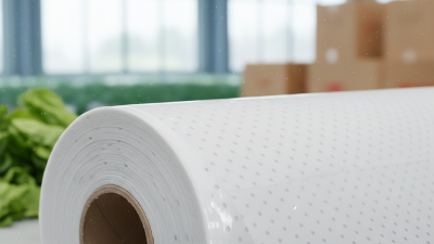 How to Choose the Best Perforated Pe Film for Your Needs?