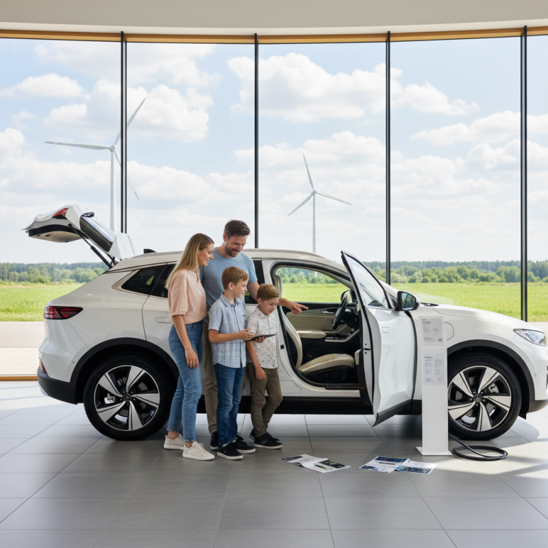 How to Choose the Best Electric SUV Car for Your Needs?