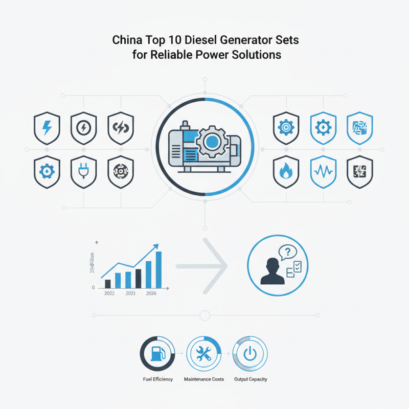China Top 10 Diesel Generator Sets for Reliable Power Solutions