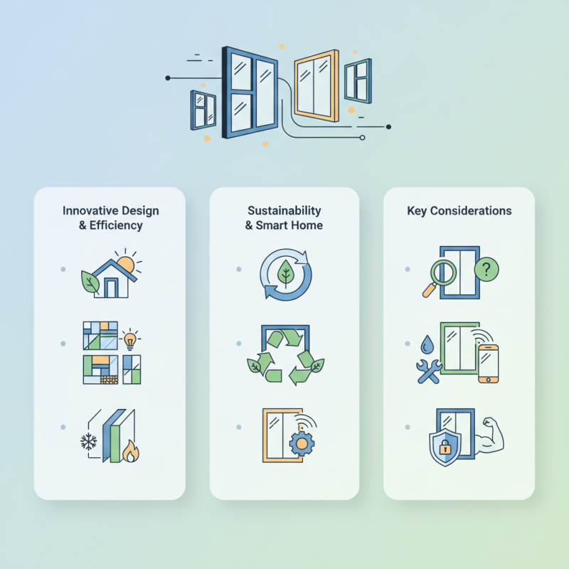 2026 Top Sliding Glass Windows Trends Buyers Must Know