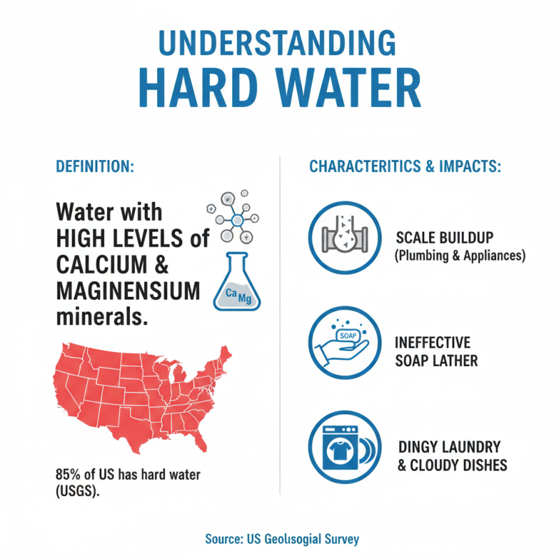 Why Hard Water Dehydrating Agent is Essential for Effective Water Treatment?