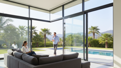 China Top Sliding Glass Windows for Global Buyers?