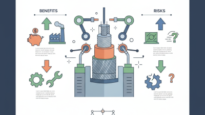 What is a Second-Hand Cable Armoring Machine and How Does It Work?