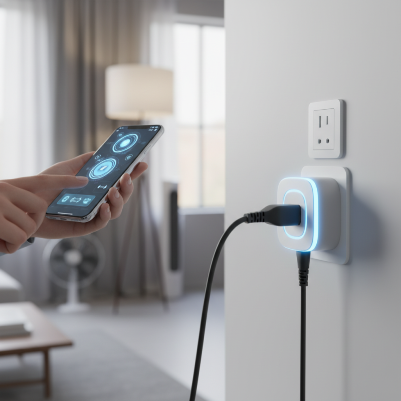 Why Choose Smart Plug Outlet for Your Home Automation Needs?