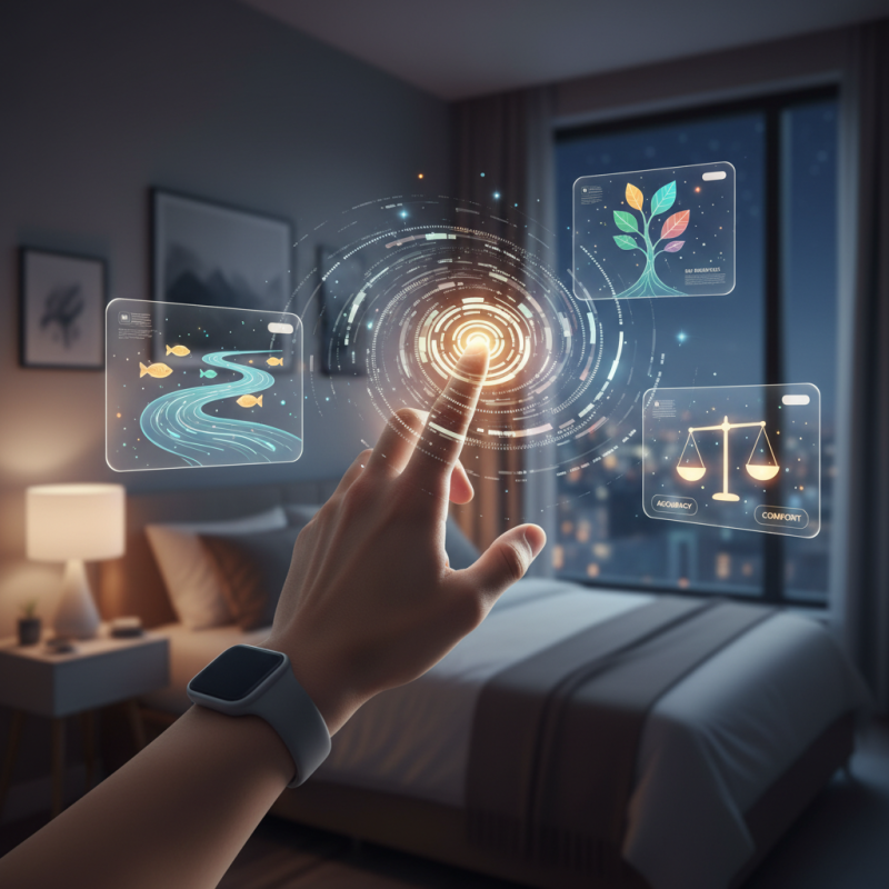 How to Choose the Best Sleep Monitoring Technology for You?