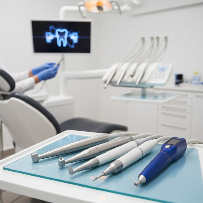 2026 Top Dental Hand Drill Buying Guide for Global Purchasers?