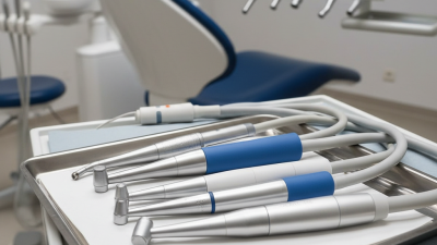 Top Tips for Choosing the Best Dental Hand Drill?
