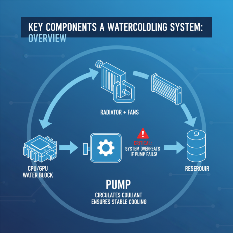 China Top Watercooling Parts for Efficient Cooling Solutions?